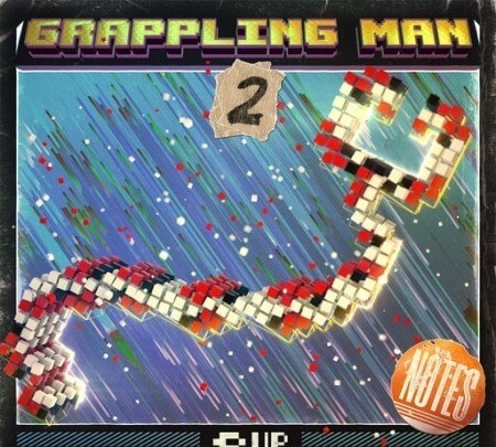 8UP Grappling Man: Notes 2 WAV